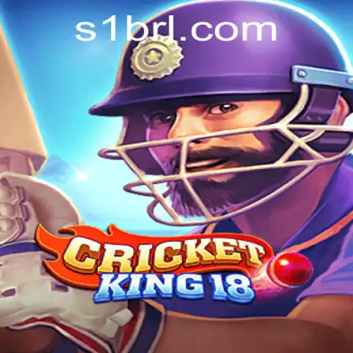 CricketKing18: A New Era in Virtual Cricket Gaming with 1BRL